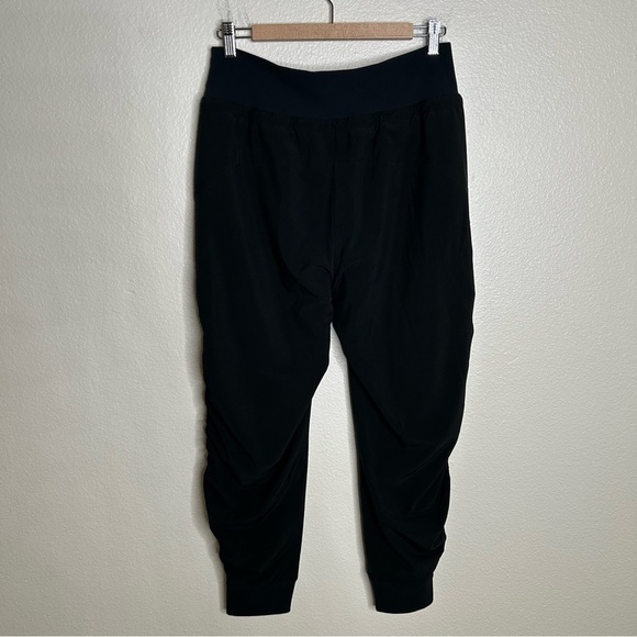 Athleta Attitude Lined Pant black 6 - Picture 8 of 12
